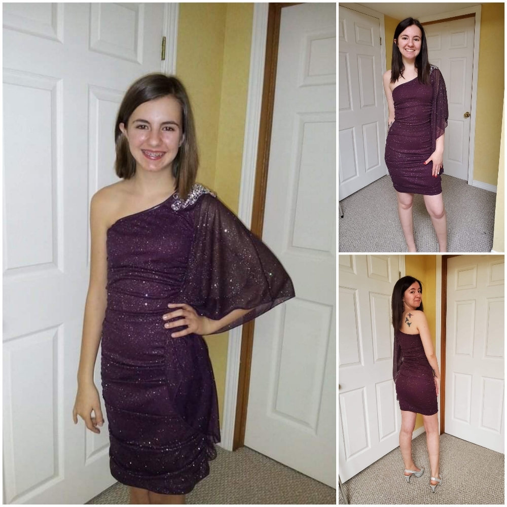 Beautiful dress from Le Château